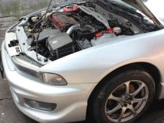 Car Image Blur