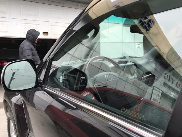 Car Image Blur