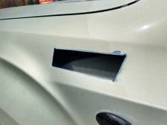 Car Image Blur