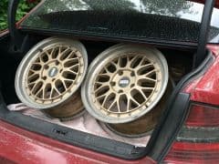 Car Image Blur