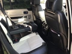 Land Rover Range Rover III Рестайлинг 2 