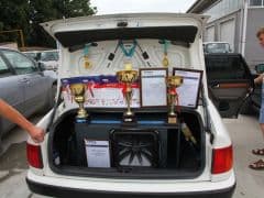 Car Image Blur