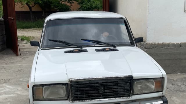 ВАЗ (Lada) 2107 Жигули