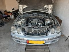 Car Image Blur