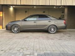 Car Image Blur