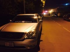 Car Image Blur