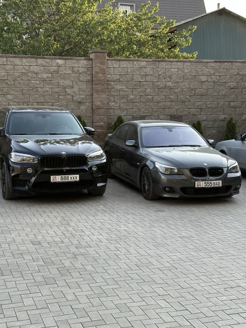 BMW X5 M II (F85) 