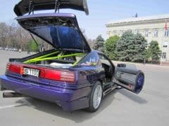 Car Image Blur
