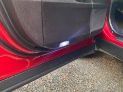 Car Image Blur