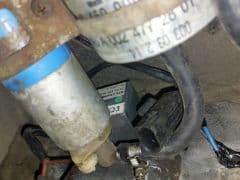 Car Image Blur