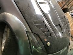 Car Image Blur