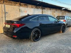 Car Image Blur
