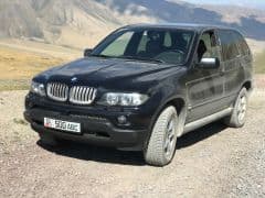 Car Image Blur