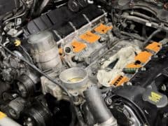Car Image Blur