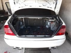 Car Image Blur