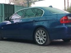 Car Image Blur