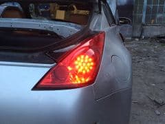 Car Image Blur