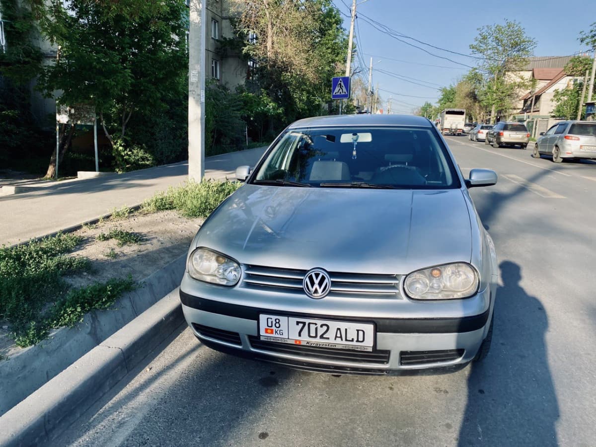 Volkswagen Golf IV 