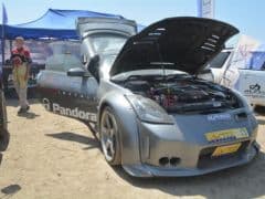Car Image Blur