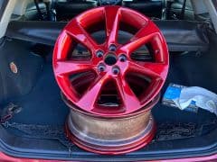 Car Image Blur