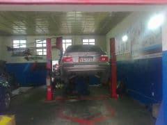 Car Image Blur