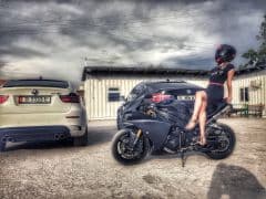 Car Image Blur