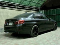 Car Image Blur