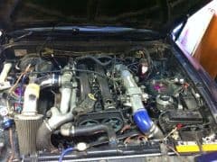 Car Image Blur