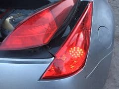 Car Image Blur