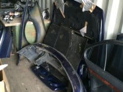 Car Image Blur