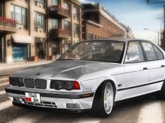 Car Image Blur