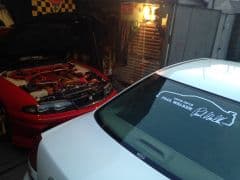 Car Image Blur