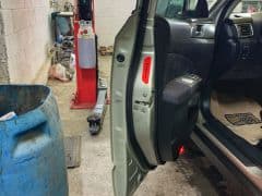 Car Image Blur