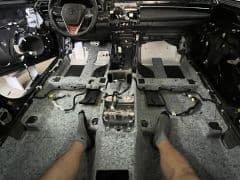 Car Image Blur