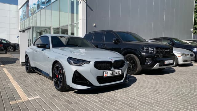 BMW 2 серии G42 Venom