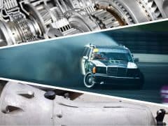 Car Image Blur