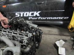 Car Image Blur