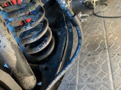 Car Image Blur