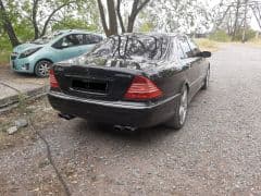 Car Image Blur