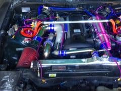 Car Image Blur