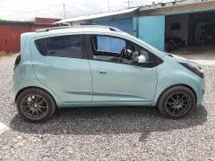 Car Image Blur