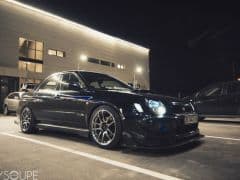 Car Image Blur