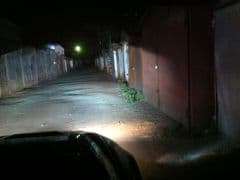 Car Image Blur