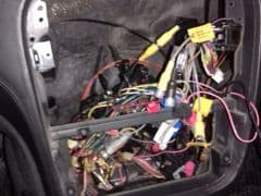 Car Image Blur