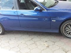 Car Image Blur