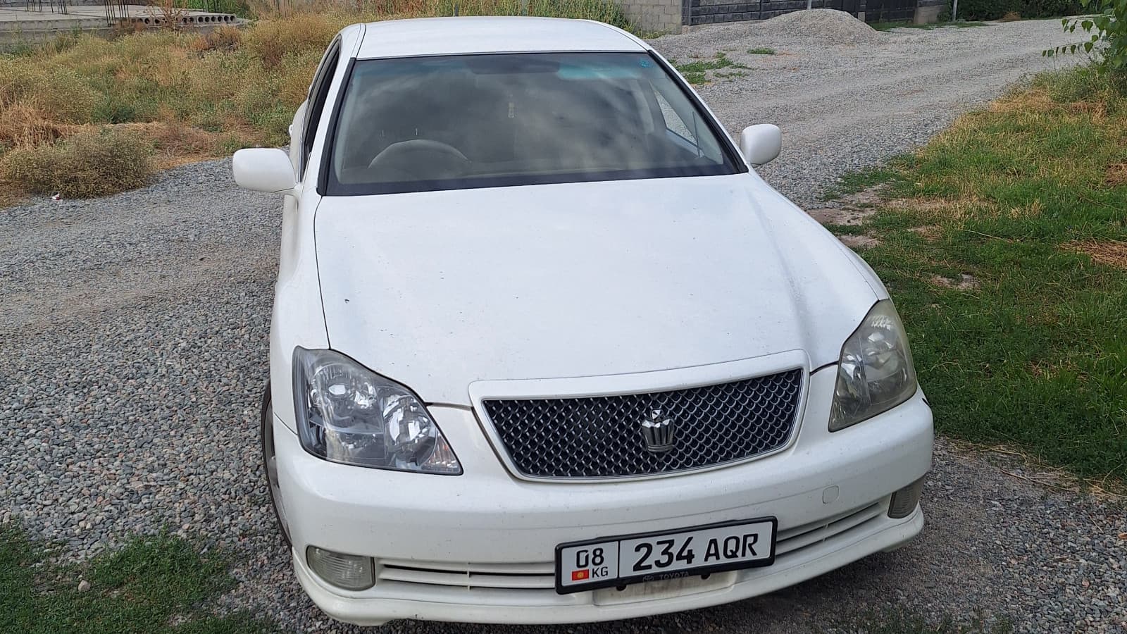 Toyota Crown XII (S180) 