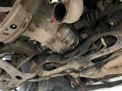 Car Image Blur