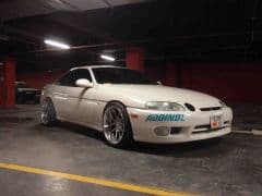 Car Image Blur