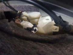 Car Image Blur