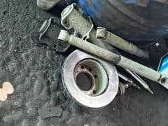 Car Image Blur